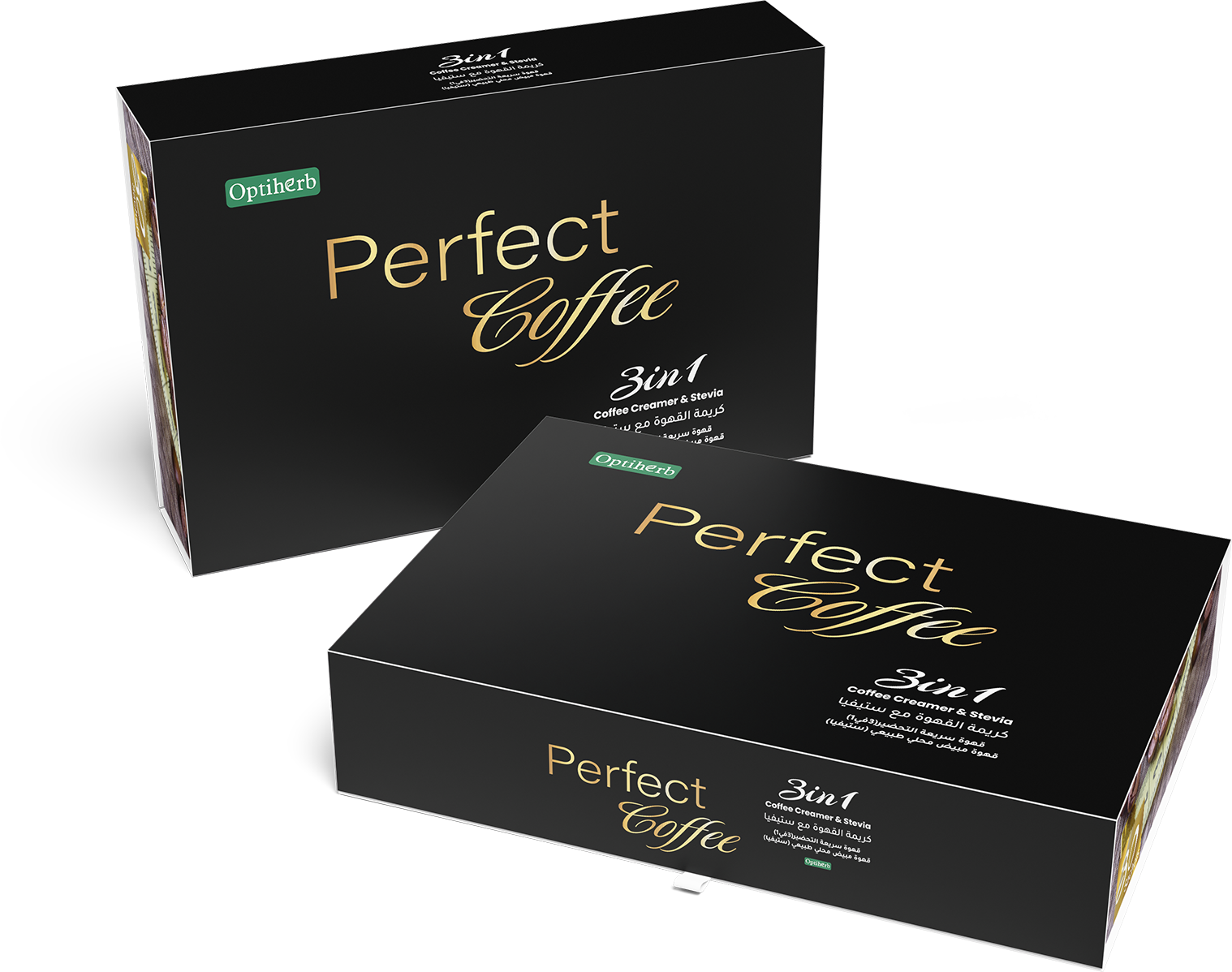 Perfect Coffee 3 in 1