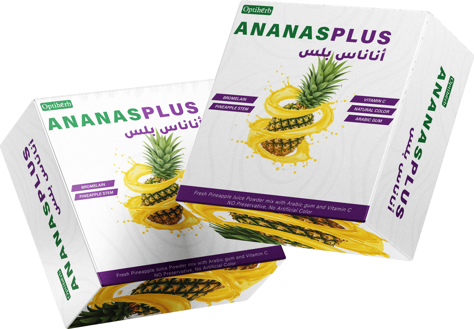 Ananas Plus